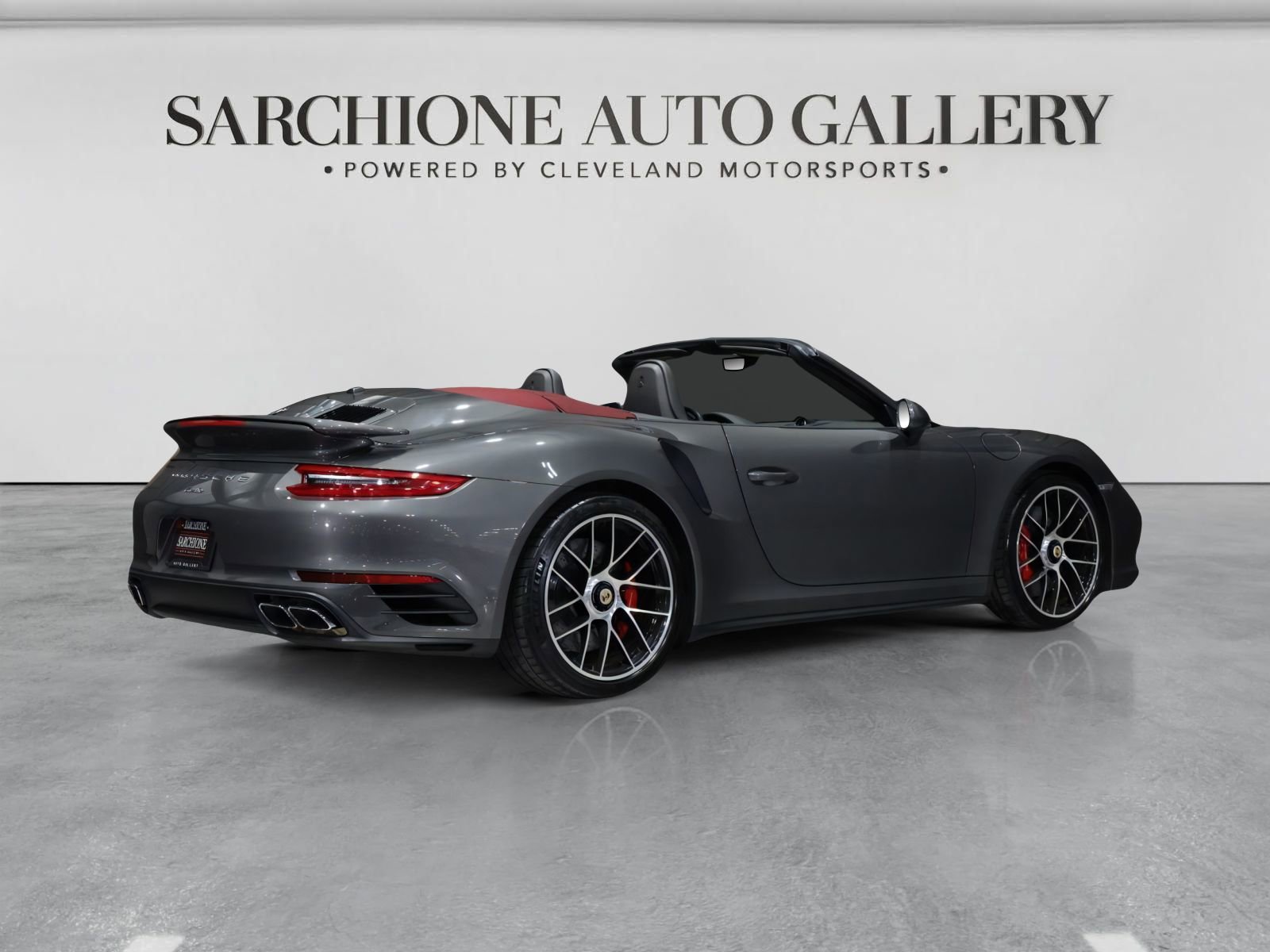 Used 2019 Porsche 911 Turbo AWD/4WD image 18