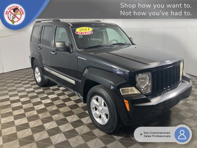 Used 2011 Jeep Liberty Sport w/ Popular Equipment Group