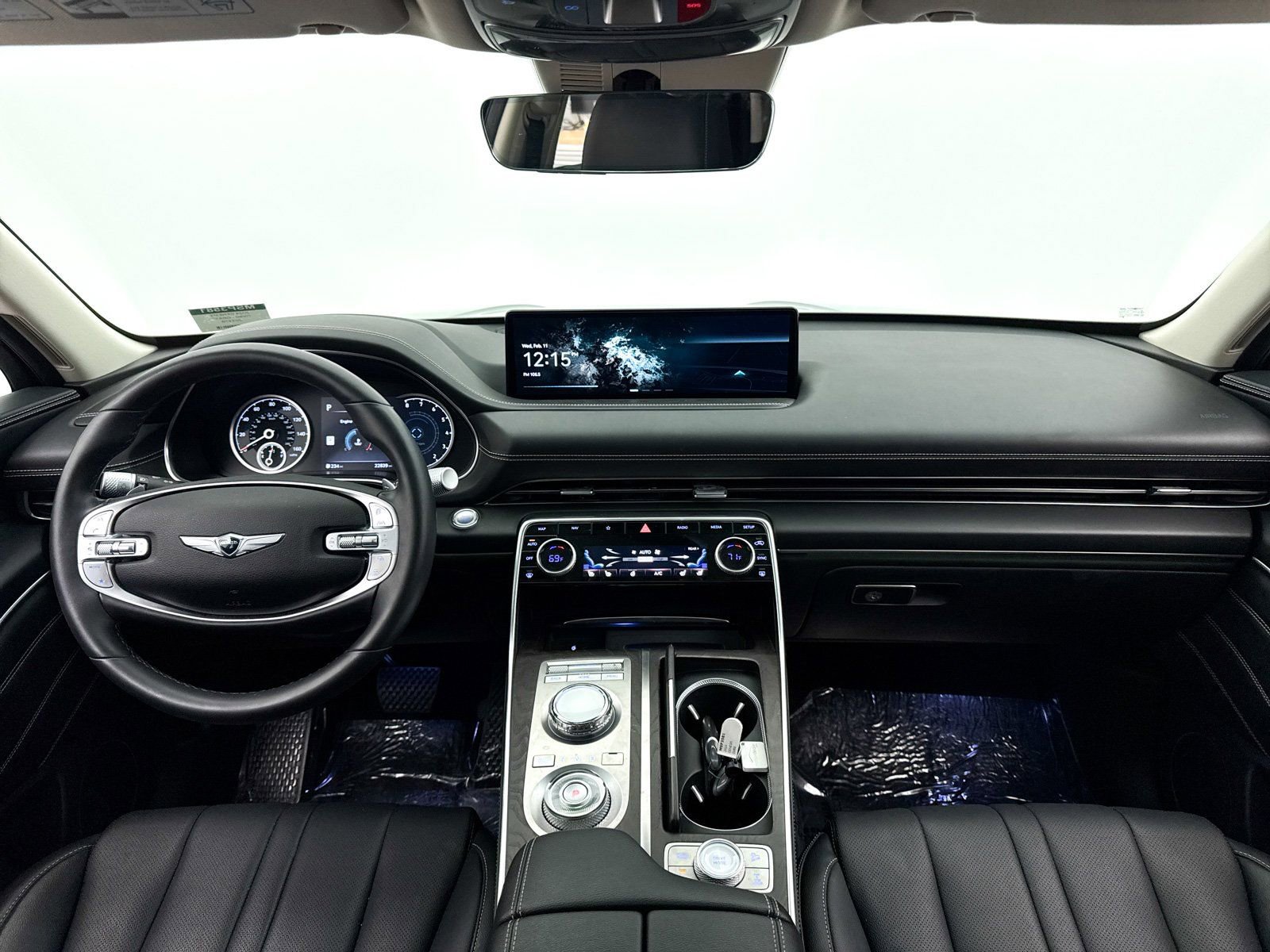 Used 2024 Genesis GV80 3.5T image 21