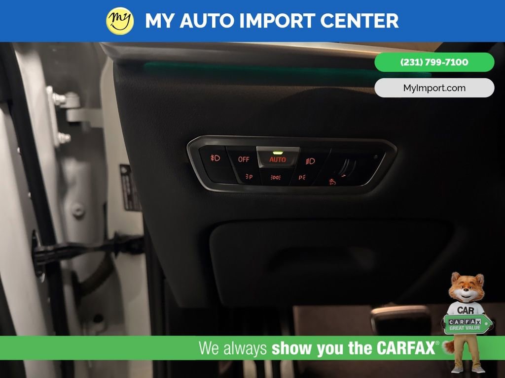 Used 2020 BMW X7 M50i image 15