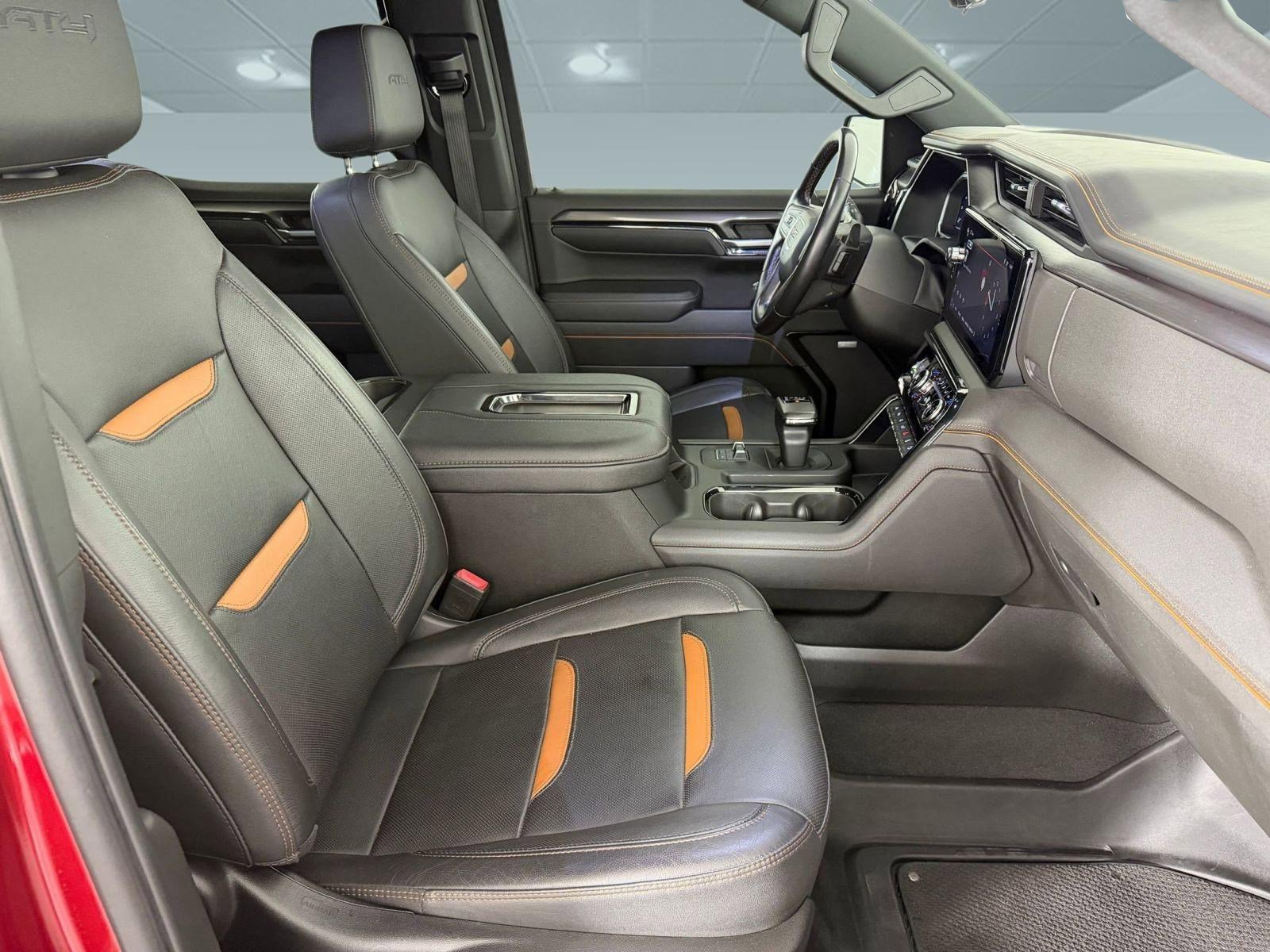 Used 2022 GMC Sierra 1500 AT4 w/ AT4 Premium Package image 22