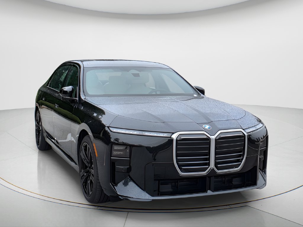 New 2027 BMW i7 xDrive60 w/ Executive Package AWD/4WD image 3