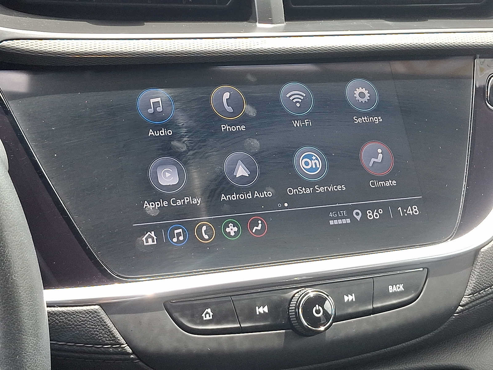 Used 2023 Buick Encore GX Select AWD/4WD image 16