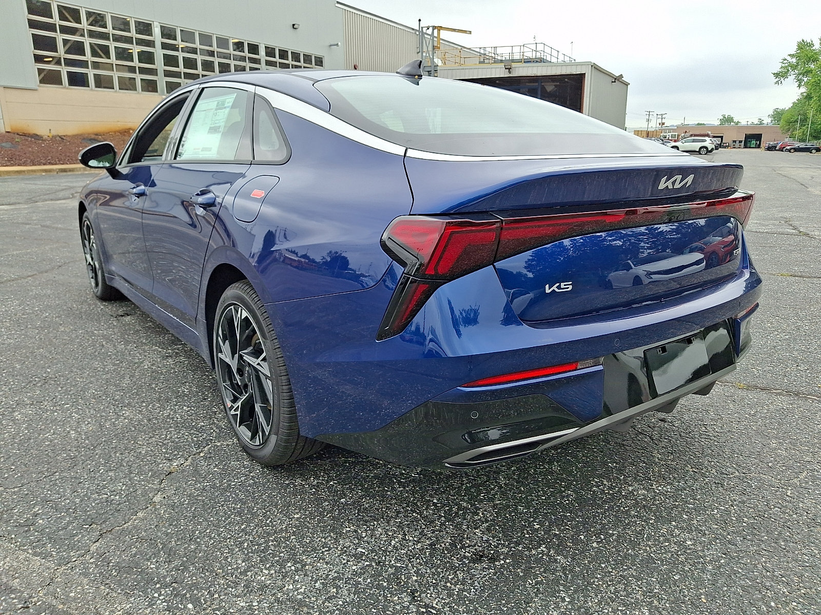 New 2026 Kia K5 GT-Line FWD image 6
