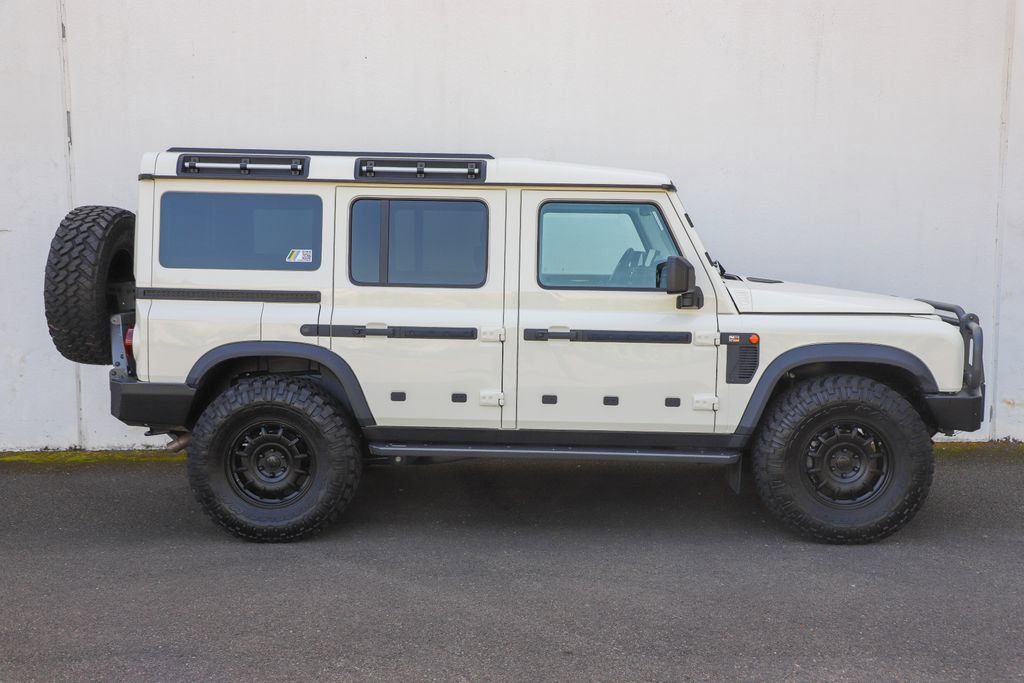 Used 2024 INEOS Grenadier AWD/4WD image 3