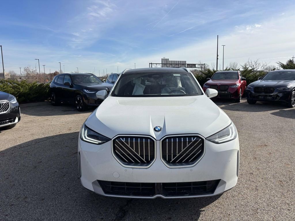 New 2026 BMW X3 xDrive30 w/ Convenience Package image 2