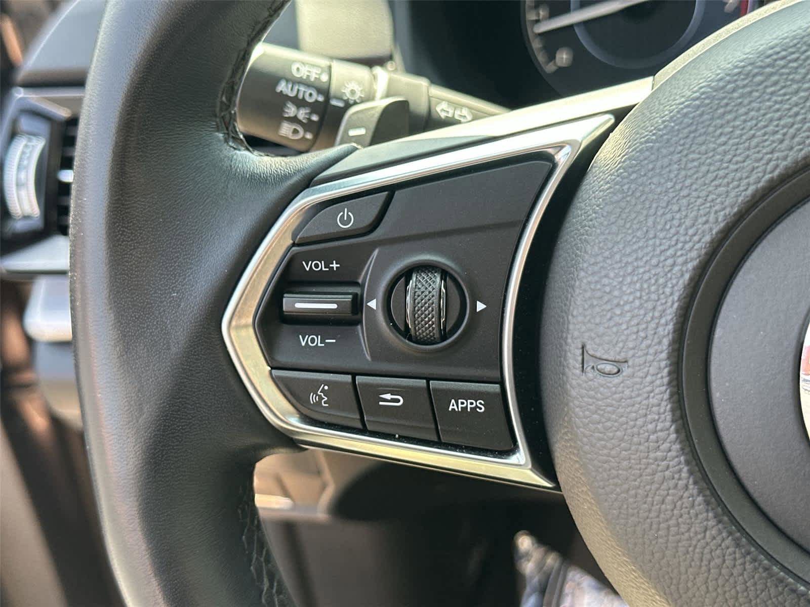 Used 2021 Acura RDX FWD image 23