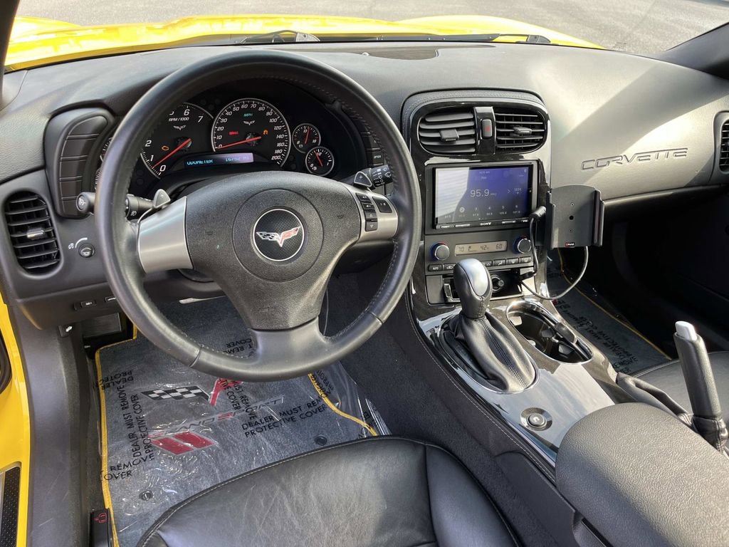 Used 2011 Chevrolet Corvette Grand Sport image 10