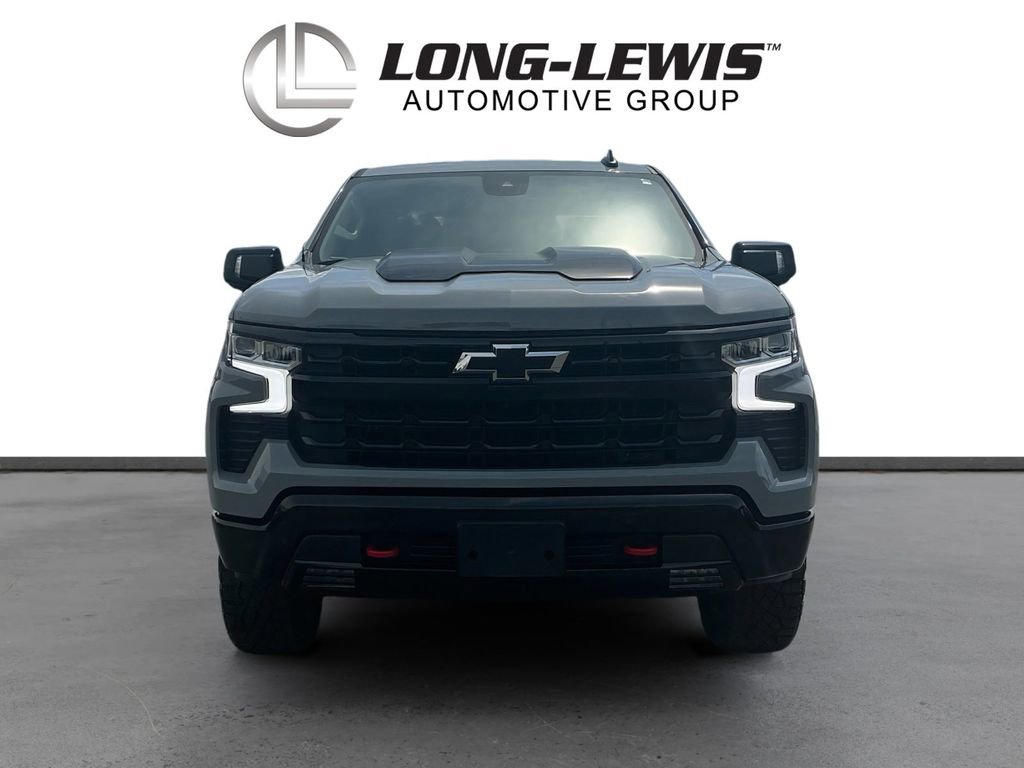 Used 2024 Chevrolet Silverado 1500 LT Trail Boss w/ Convenience Package II AWD/4WD image 11