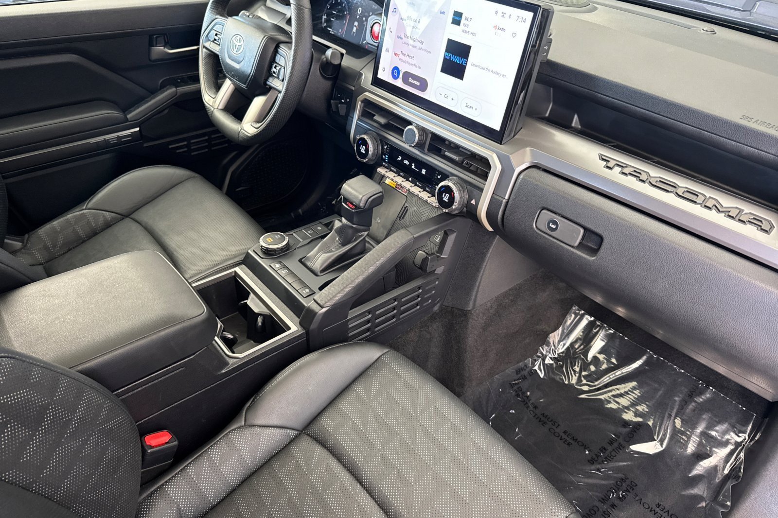 Certified 2024 Toyota Tacoma TRD Sport w/ TRD Sport Premium Package RWD image 14