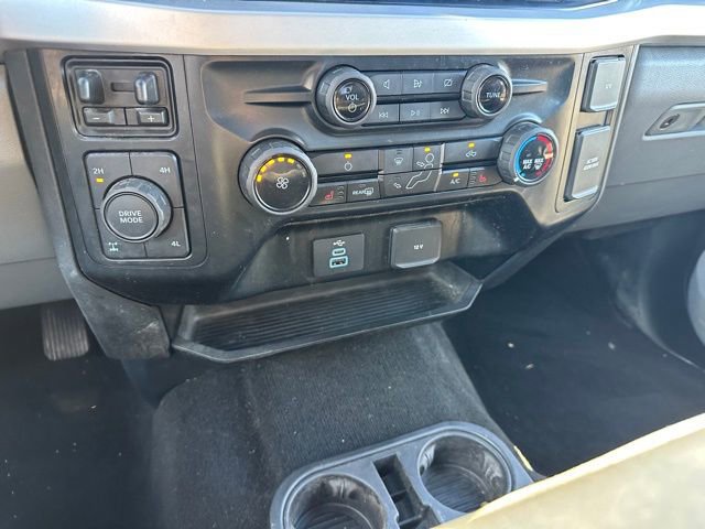 Used 2023 Ford F250 XLT w/ XLT Premium Package AWD/4WD image 20