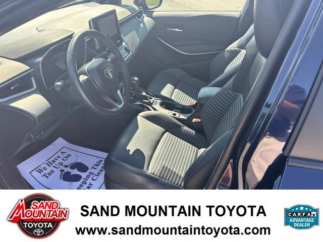 Used 2024 Toyota Corolla XSE FWD image 12
