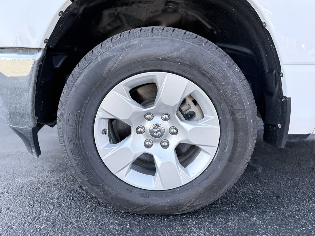 Used 2023 RAM 1500 Big Horn image 30