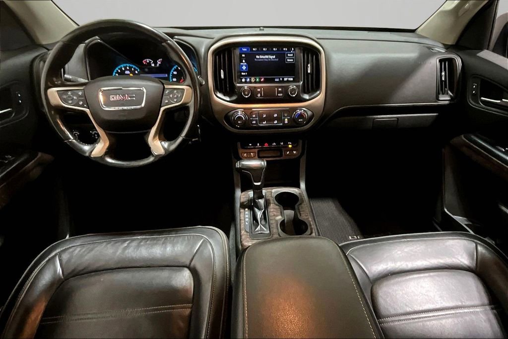 Used 2021 GMC Canyon Denali image 8