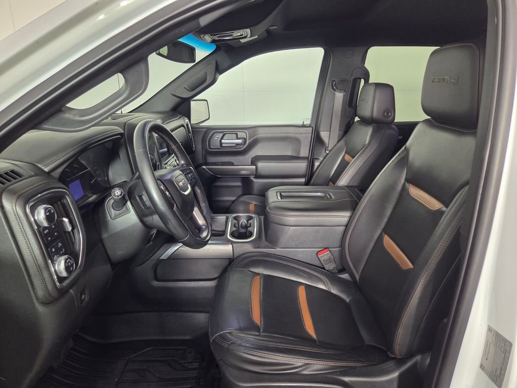 Used 2019 GMC Sierra 1500 AT4 w/ AT4 Premium Package image 11