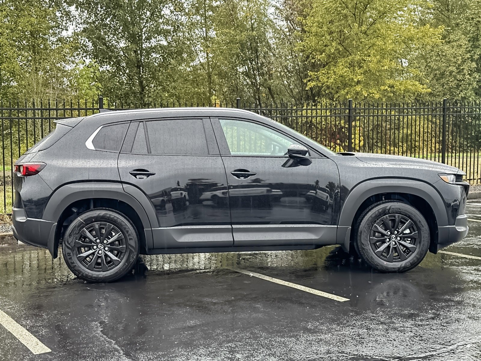 New 2026 MAZDA CX-50 2.5 Hybrid w/ Preferred Pkg image 3