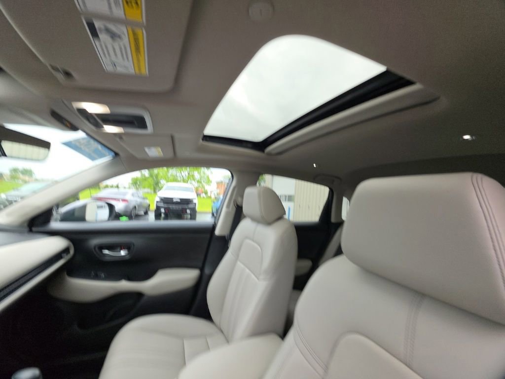 Certified 2026 Honda HR-V EX-L image 14