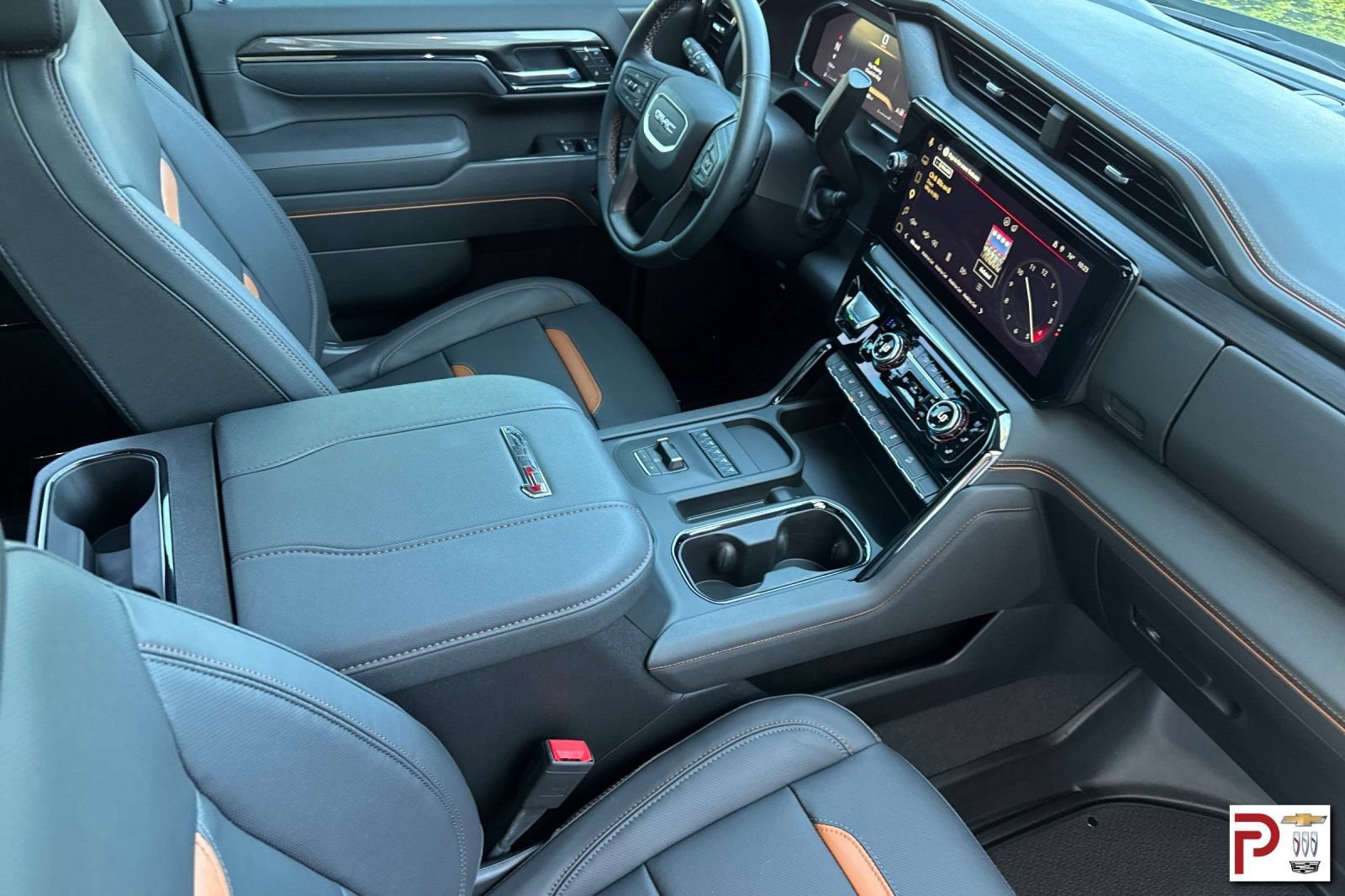 Certified 2026 GMC Sierra 2500 AT4 w/ AT4 Premium Plus Package AWD/4WD image 17