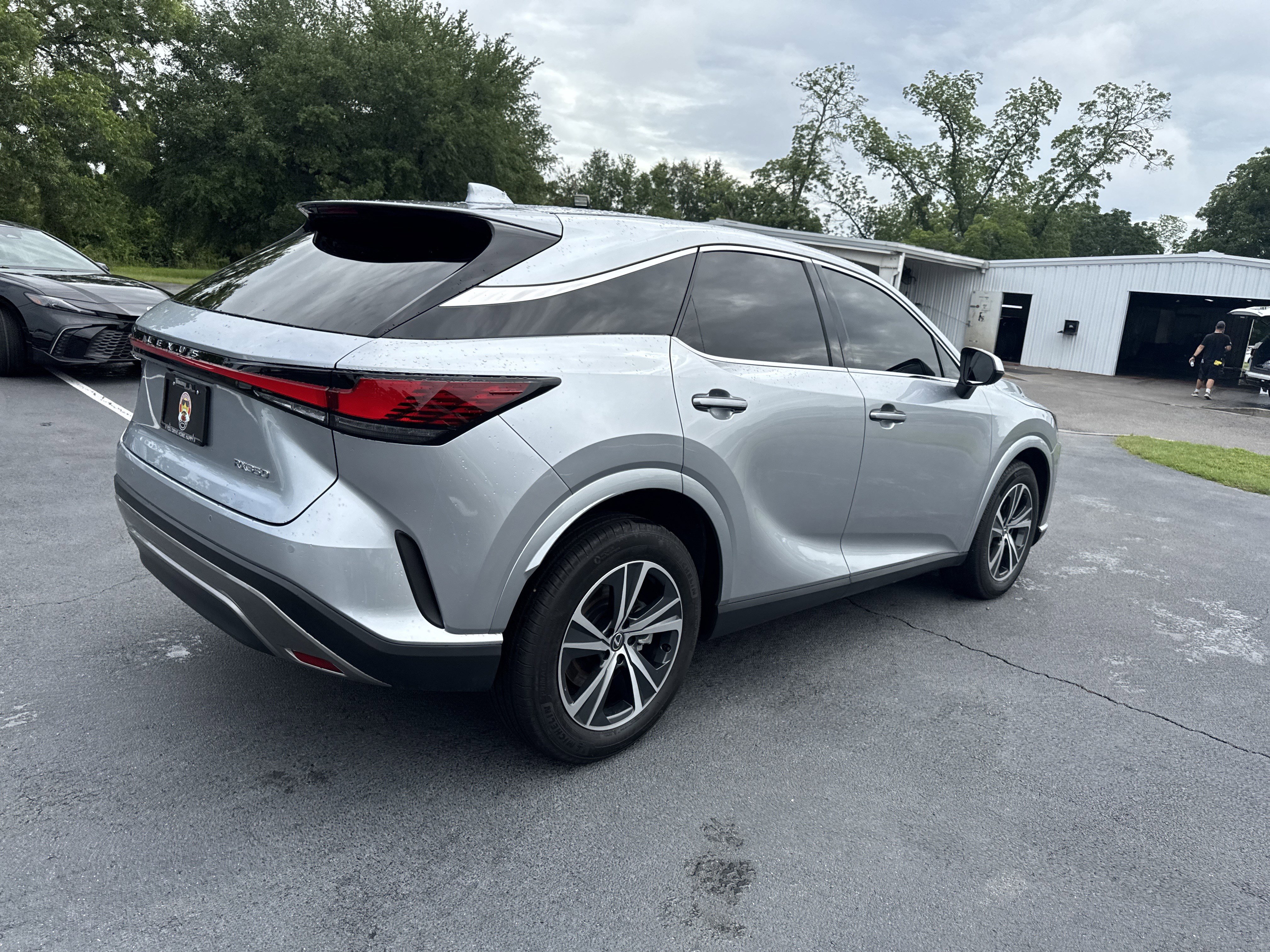 Used 2025 Lexus RX 350 FWD w/ Technology Package image 9