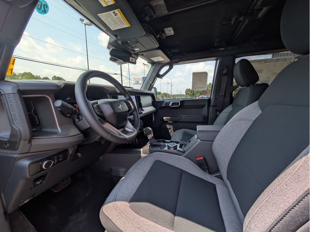 New 2026 Ford Bronco Big Bend AWD/4WD image 12