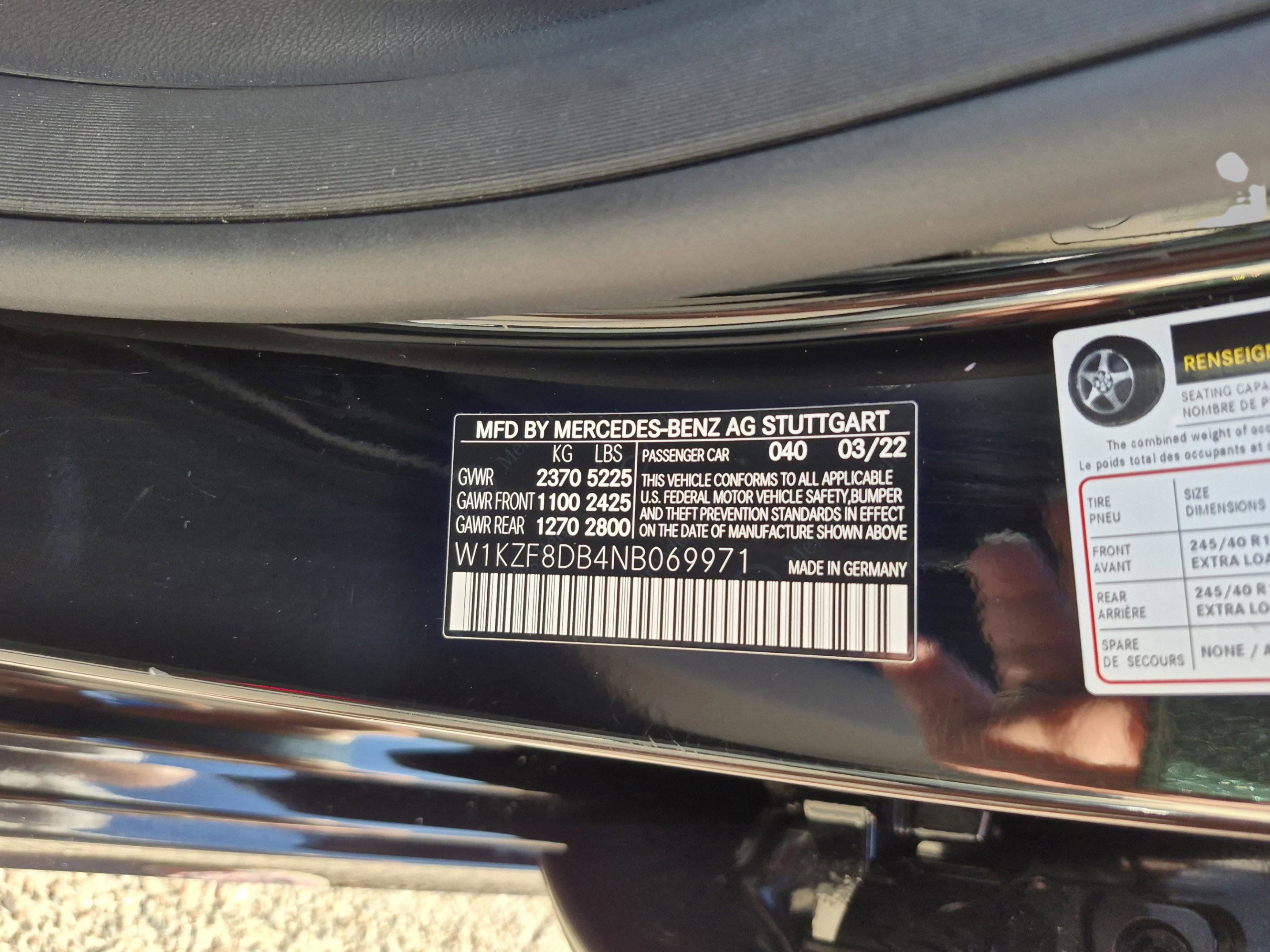 Used 2022 Mercedes-Benz E 350 Sedan image 37