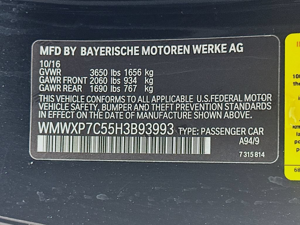 Used 2017 MINI Cooper S FWD image 30