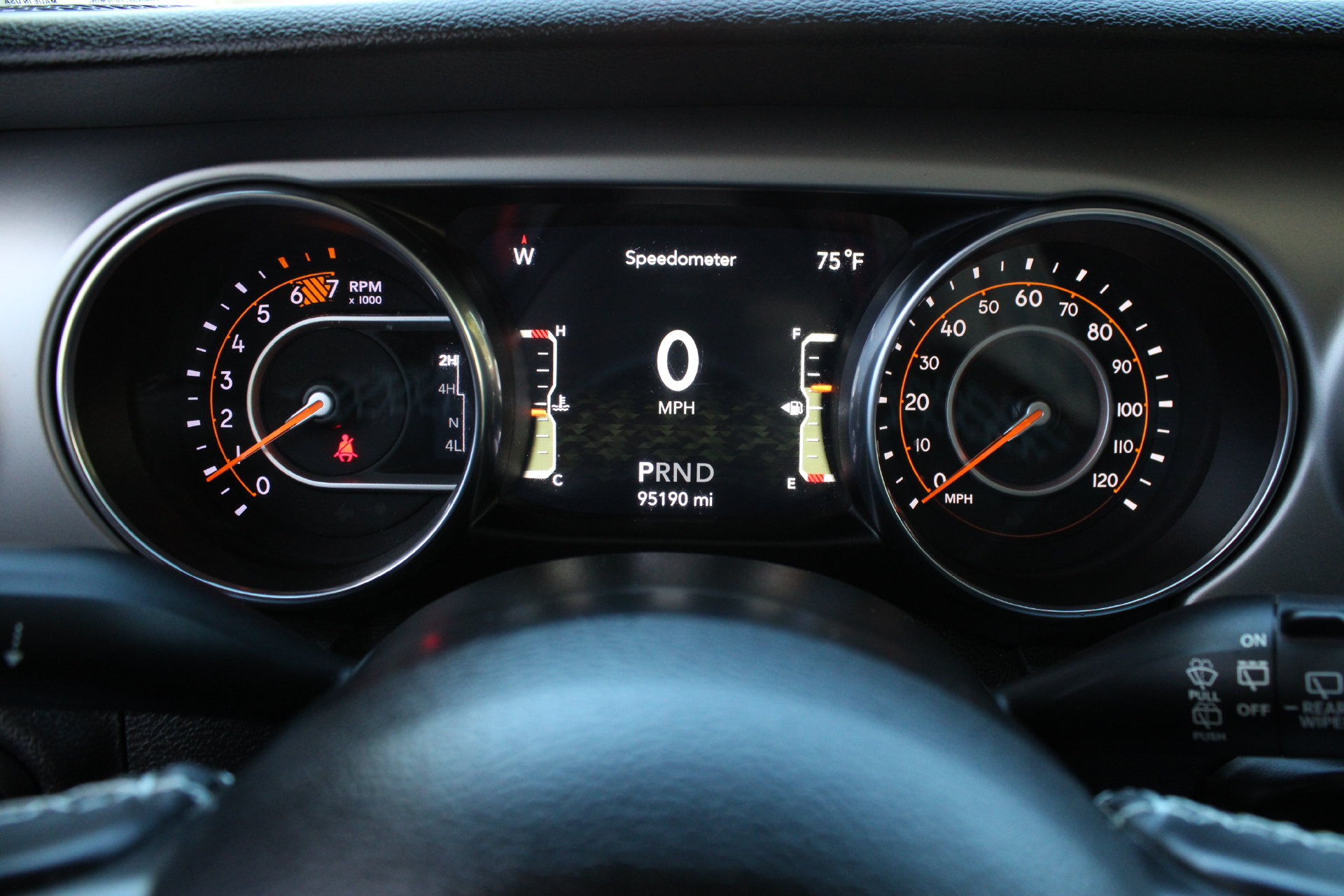 Used 2021 Jeep Wrangler Unlimited Sport AWD/4WD image 28