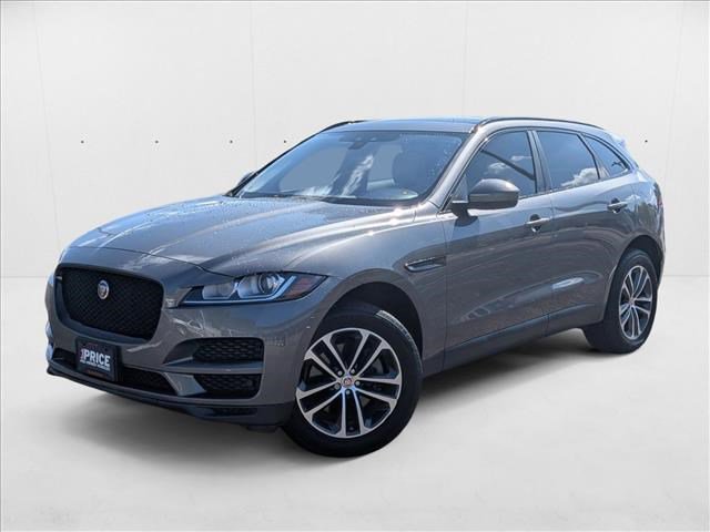 Used 2018 Jaguar F-PACE Premium