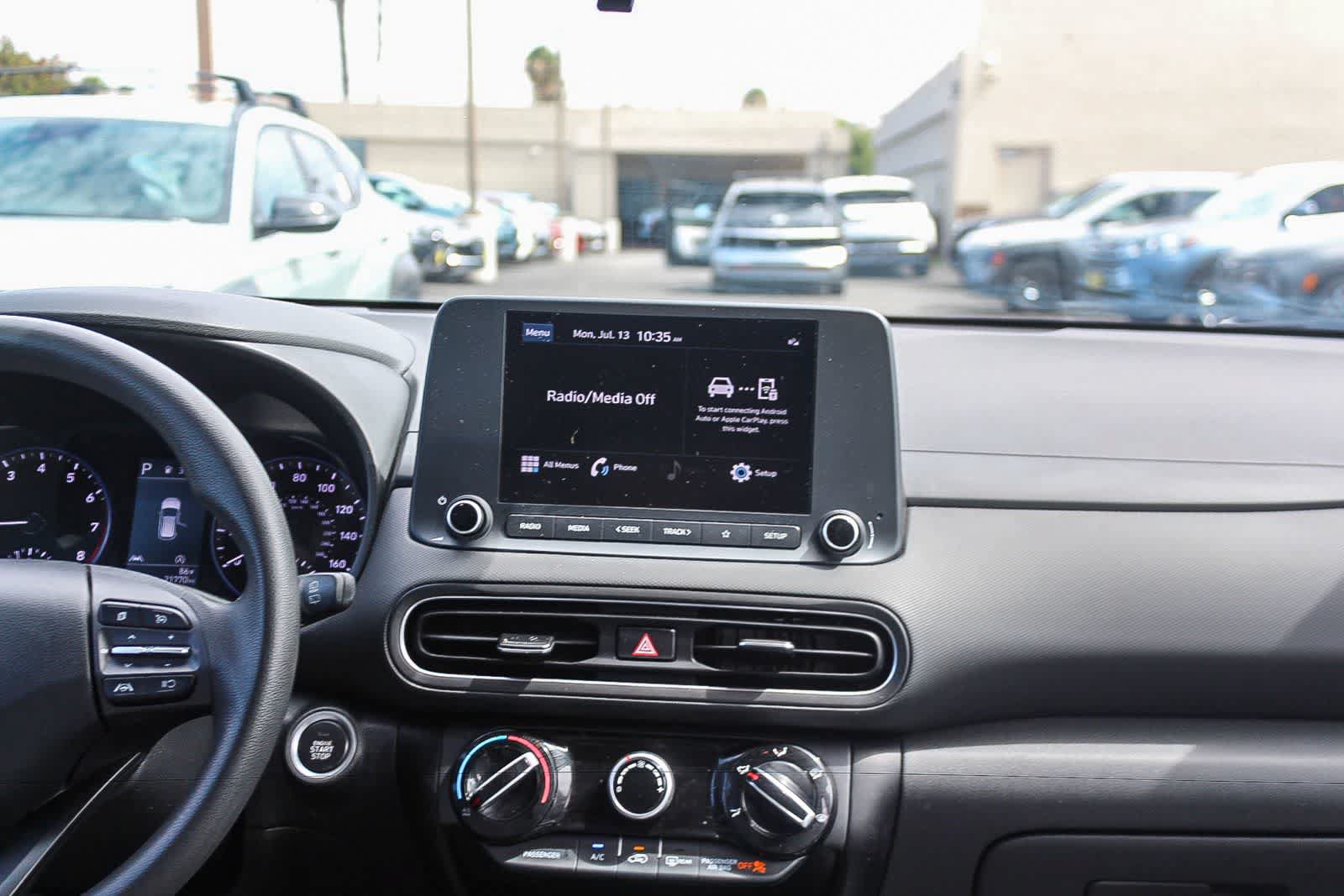 Certified 2023 Hyundai Kona SEL w/ Cargo Package FWD image 17