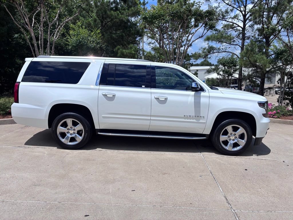 Used 2020 Chevrolet Suburban Premier RWD image 7