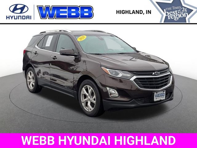 Used 2020 Chevrolet Equinox LT