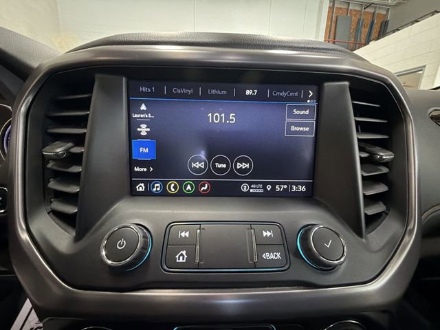 Certified 2023 GMC Acadia AT4 w/ Trailering Package AWD/4WD image 16
