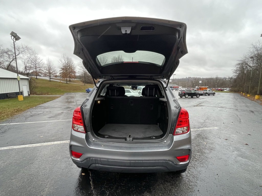 Certified 2020 Chevrolet Trax LS w/ Tint and Cruise Package image 15