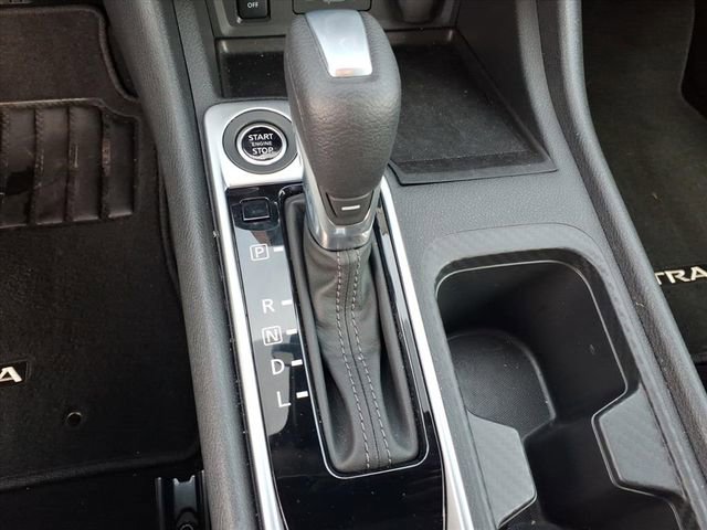 Certified 2025 Nissan Sentra SV image 14