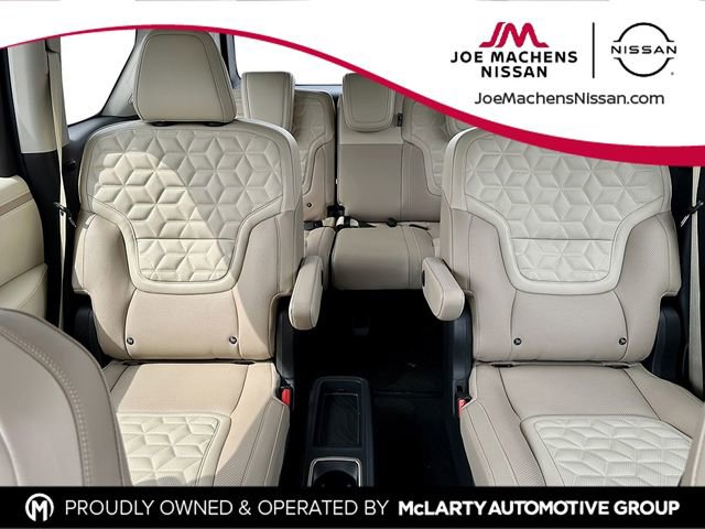 New 2025 Nissan Armada Platinum w/ Convenience Package image 30