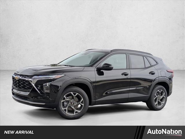 New 2026 Chevrolet Trax LT