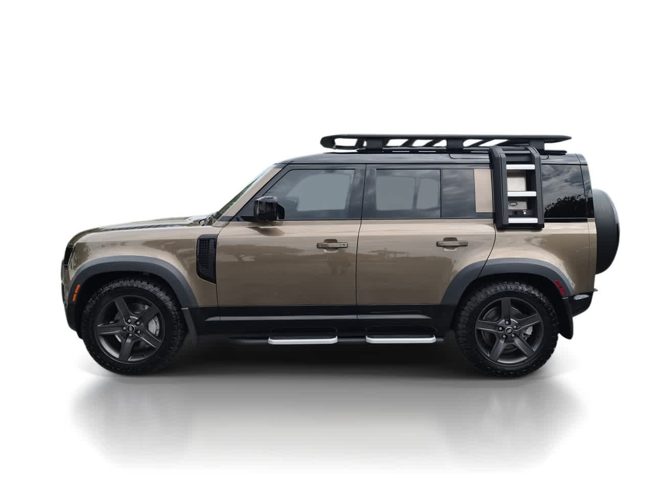 Certified 2023 Land Rover Defender 110 X-Dynamic SE AWD/4WD image 5