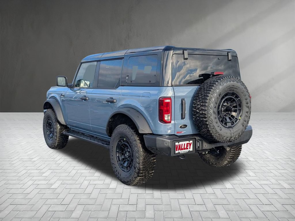 New 2025 Ford Bronco Big Bend AWD/4WD image 7