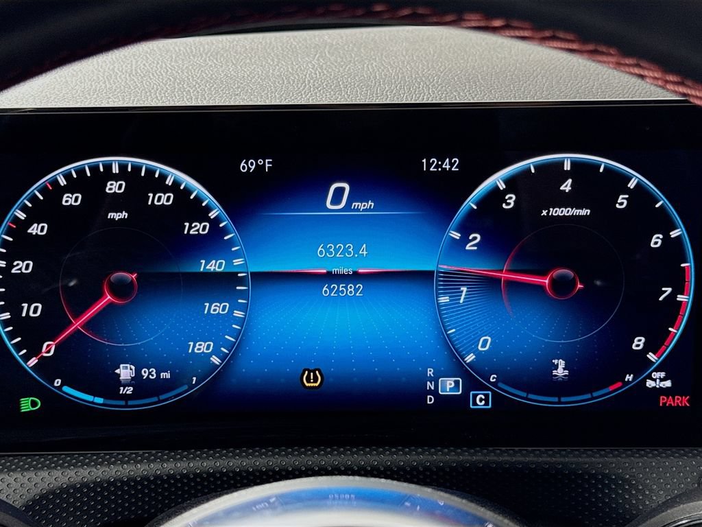 Used 2023 Mercedes-Benz CLA 35 AMG 4MATIC image 14