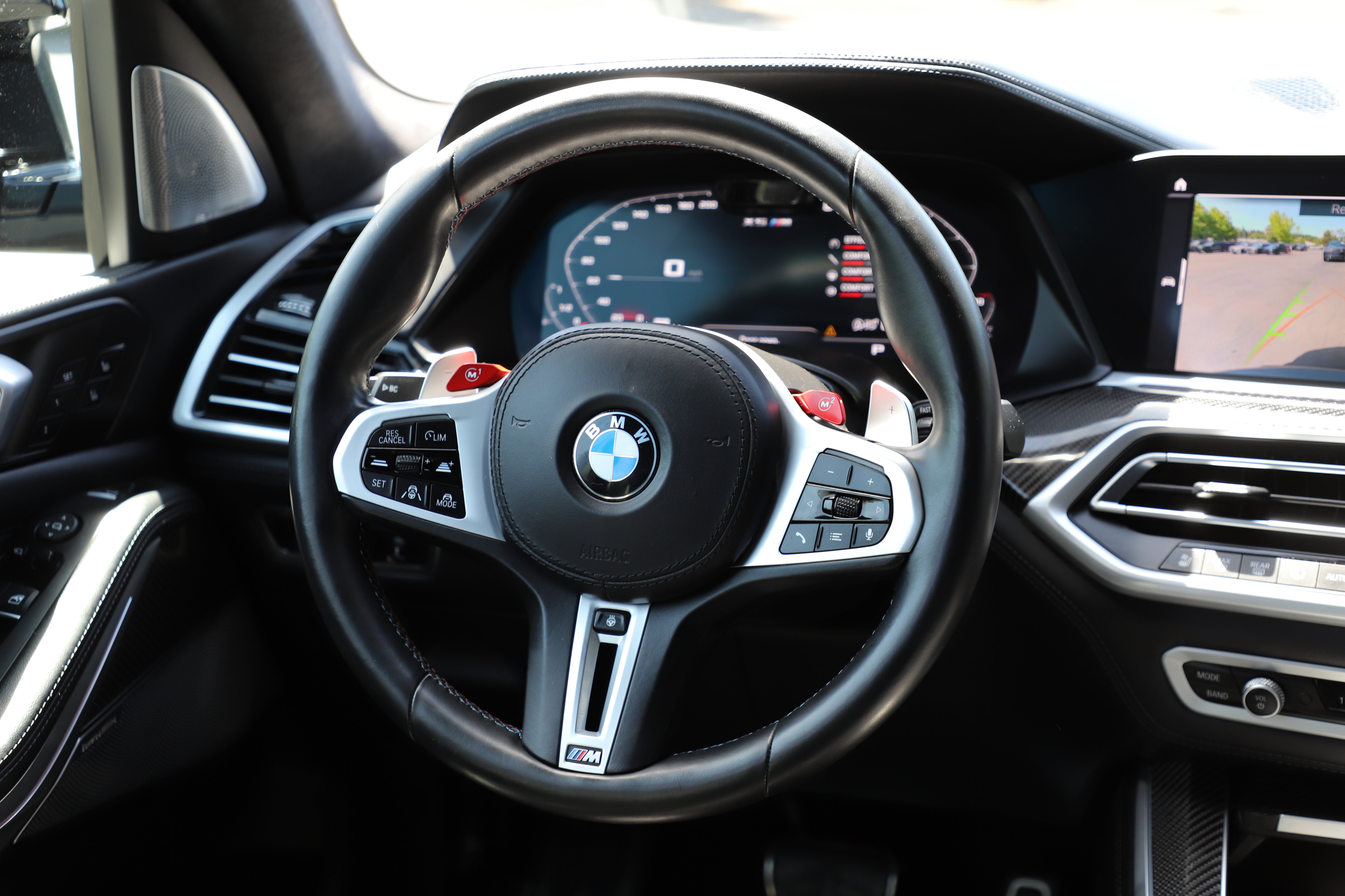 Used 2023 BMW X5 M w/ Executive Package AWD/4WD image 18