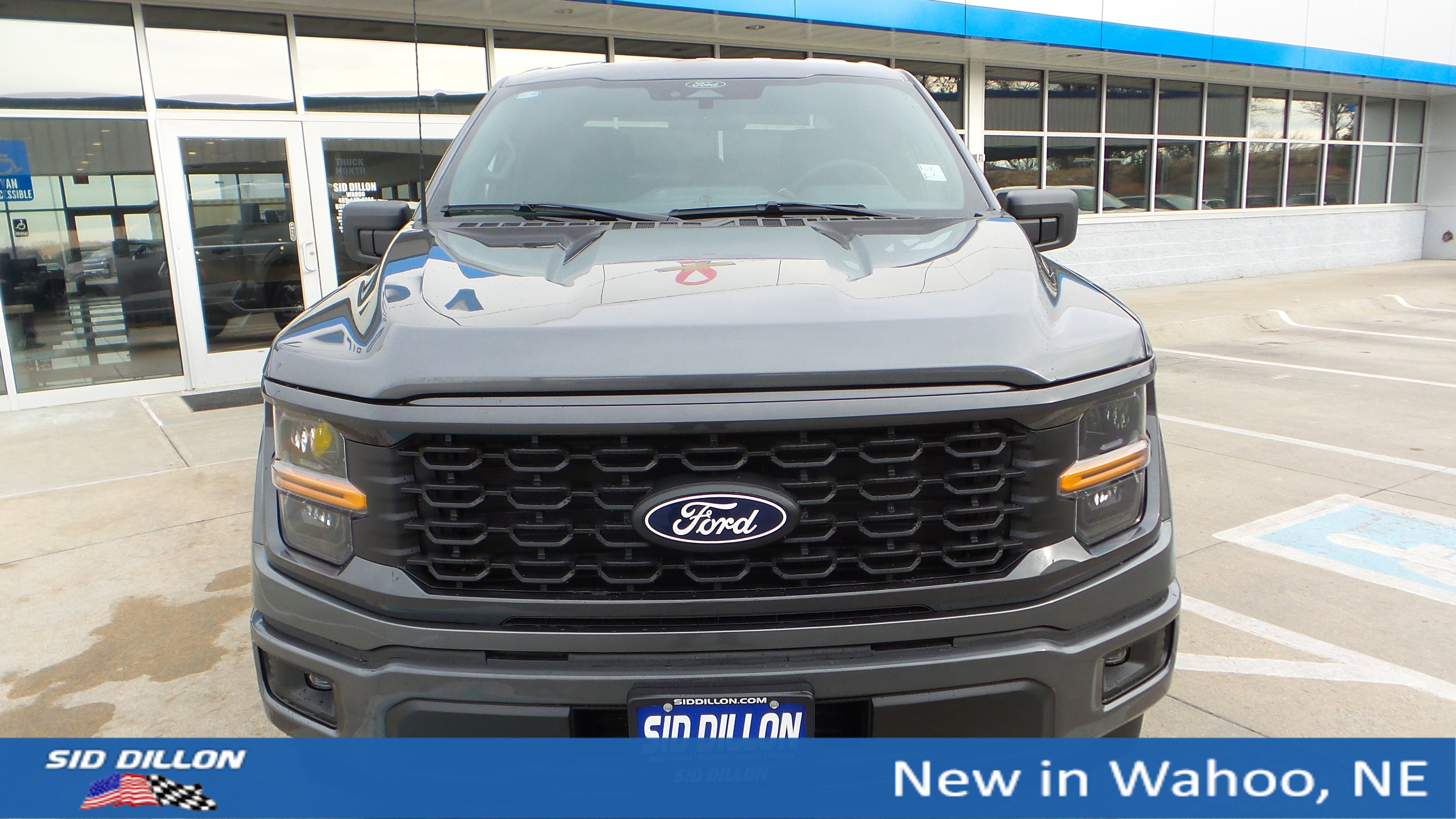 New 2026 Ford F150 STX image 8