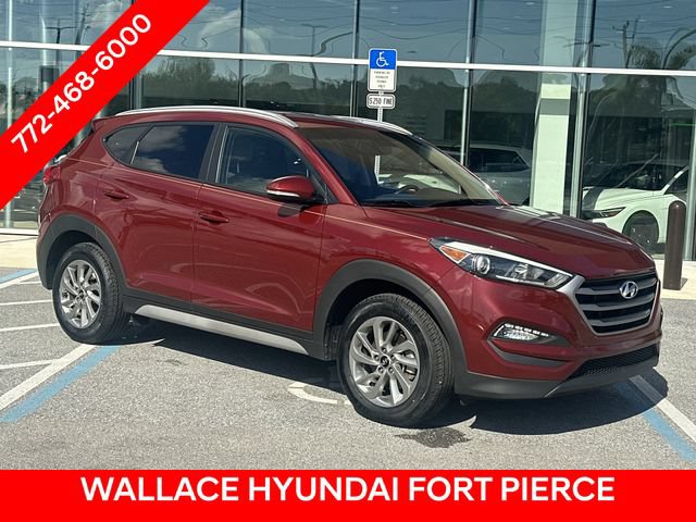 Used 2018 Hyundai Tucson SEL Plus FWD image 4