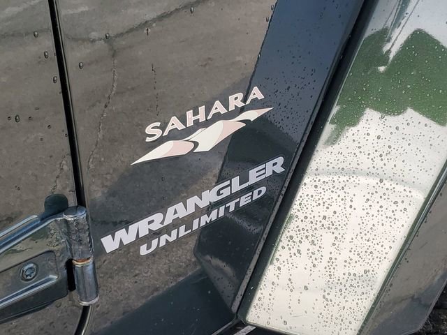 Used 2010 Jeep Wrangler Unlimited Sahara w/ Trailer Tow Group image 27