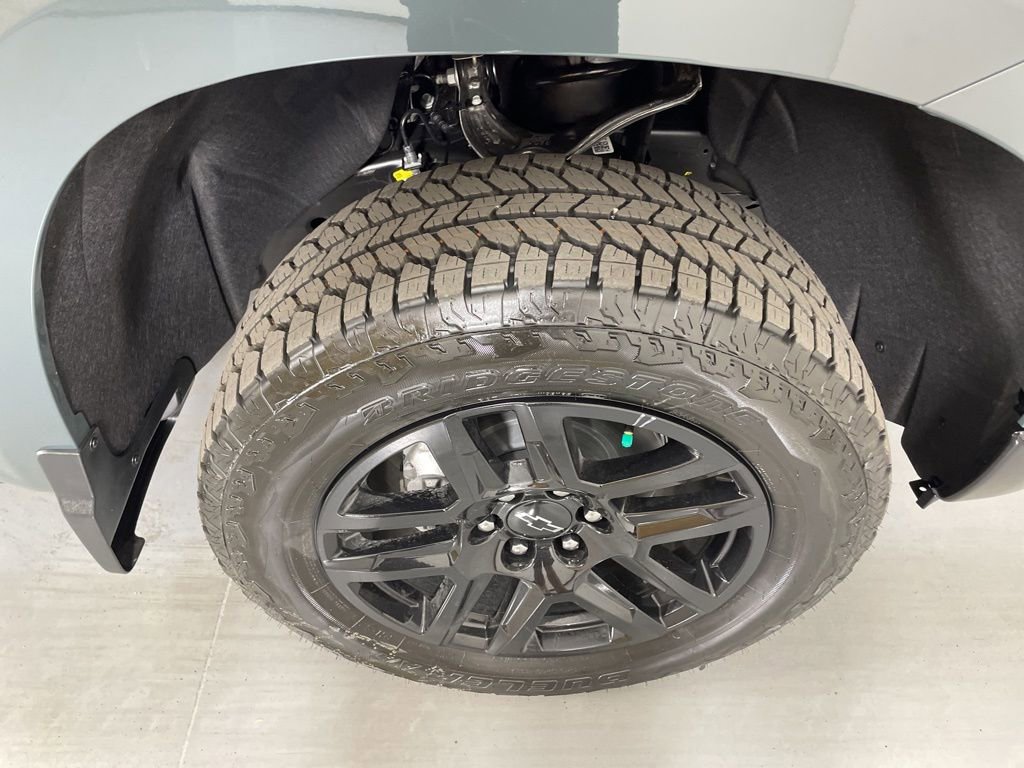 New 2026 Chevrolet Silverado 1500 LT Trail Boss w/ Convenience Package II image 13