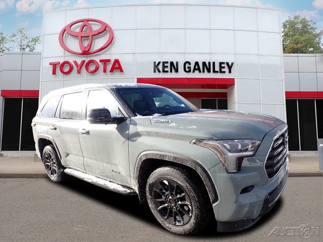 New 2026 Toyota Sequoia Limited image 1