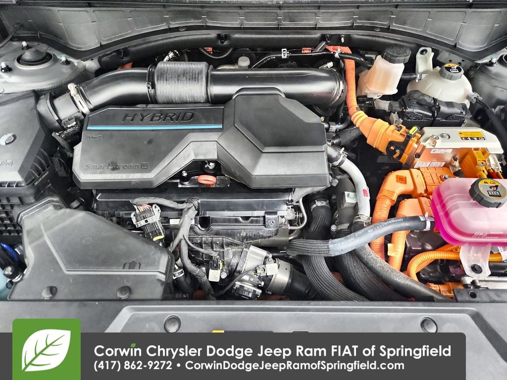 Used 2025 Hyundai Santa Fe SEL FWD image 33