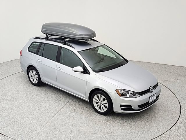 Used 2017 Volkswagen Golf S AWD/4WD image 15