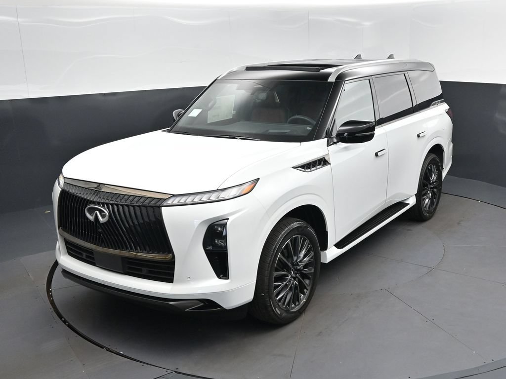 New 2027 INFINITI QX80 Autograph w/ Premium Cargo Package AWD/4WD image 32