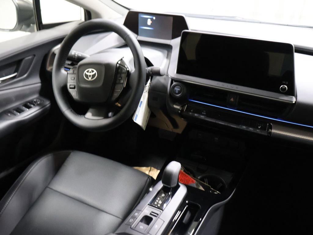 New 2026 Toyota Prius XLE image 20