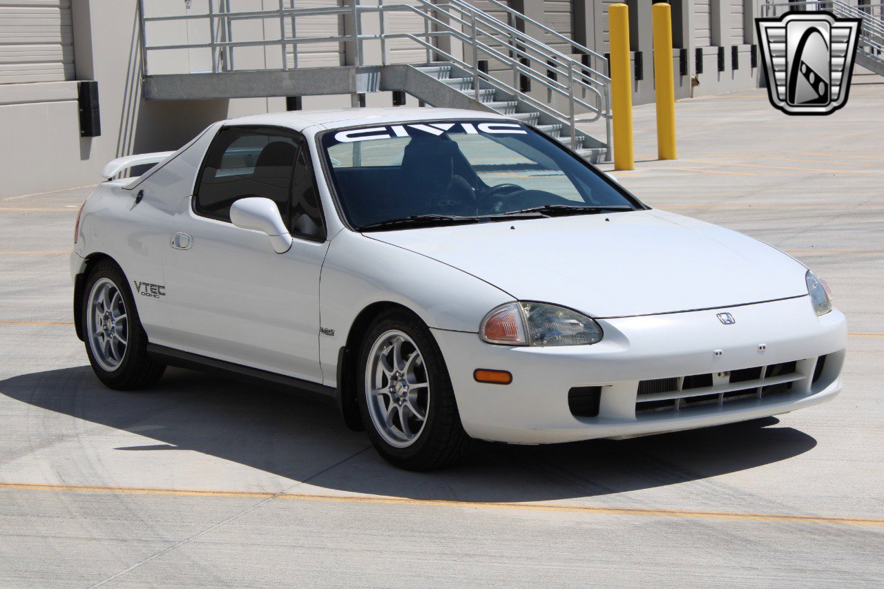Used 1997 Honda Del Sol Si image 4